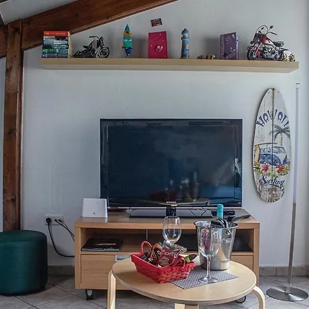 Loft Sofi Apartment